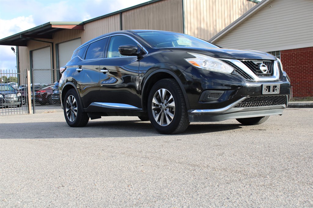 2017 Nissan Murano S