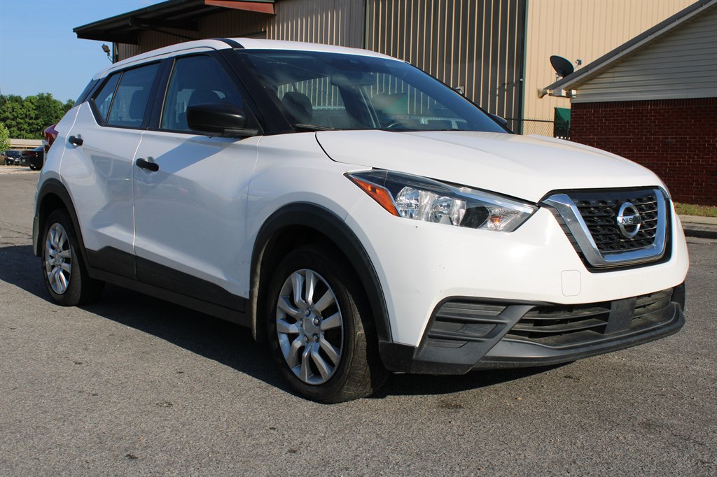 2020 Nissan Kicks