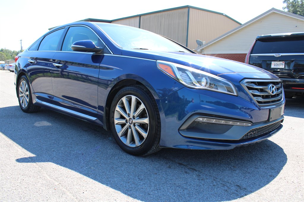2017 Hyundai Sonata Limited's photo
