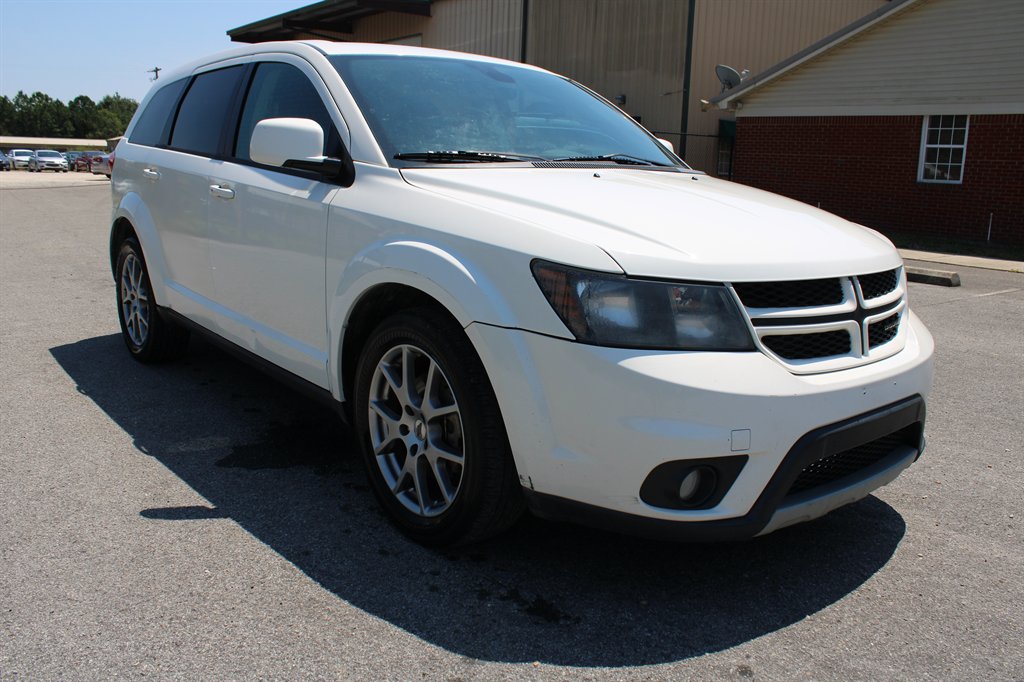 2019 Dodge Journey GT's photo