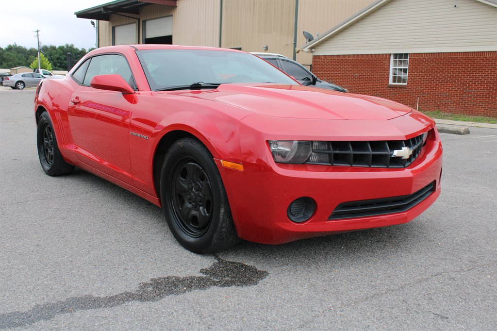 2013 Chevrolet Camaro 2LS's photo