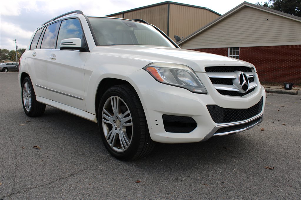 2015 Mercedes-Benz GLK-Class GLK350's photo