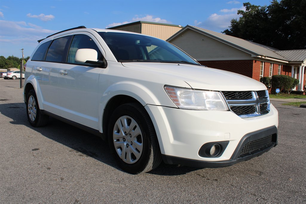 2019 Dodge Journey SE's photo