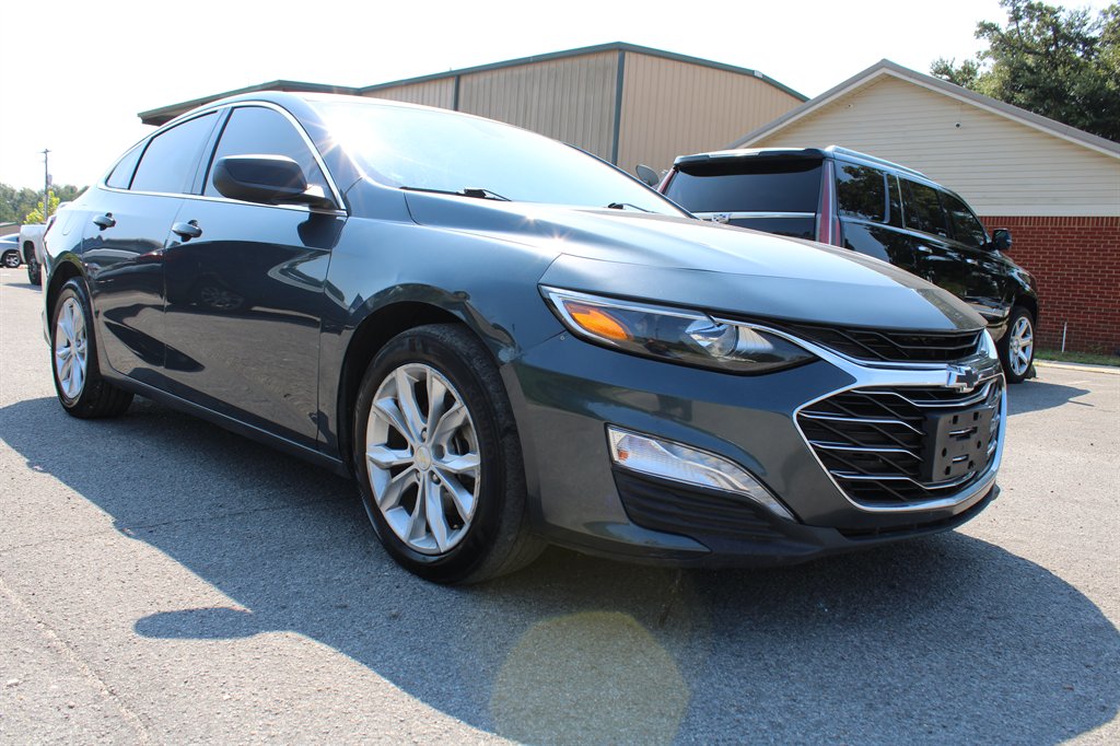 2019 Chevrolet Malibu 1LT's photo
