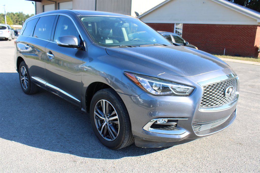 2017 INFINITI QX60 Base's photo