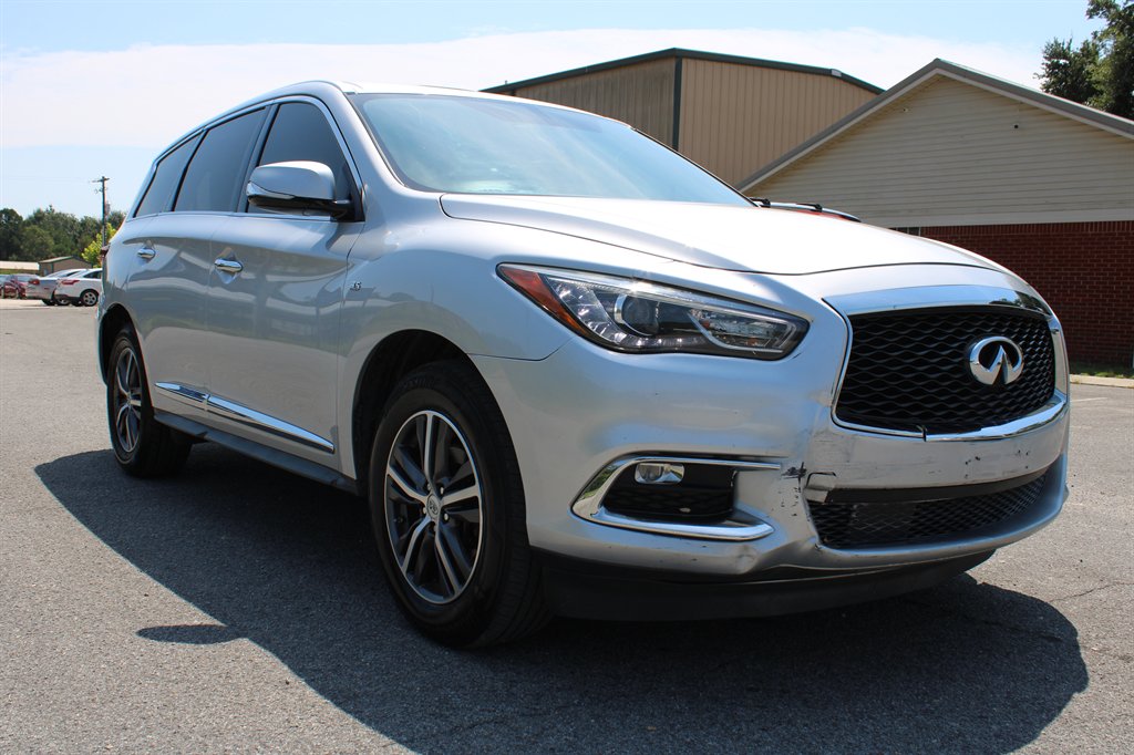 2018 INFINITI QX60 Base's photo
