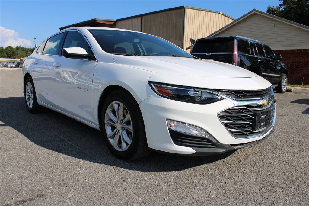 2022 Chevrolet Malibu 1LT's photo