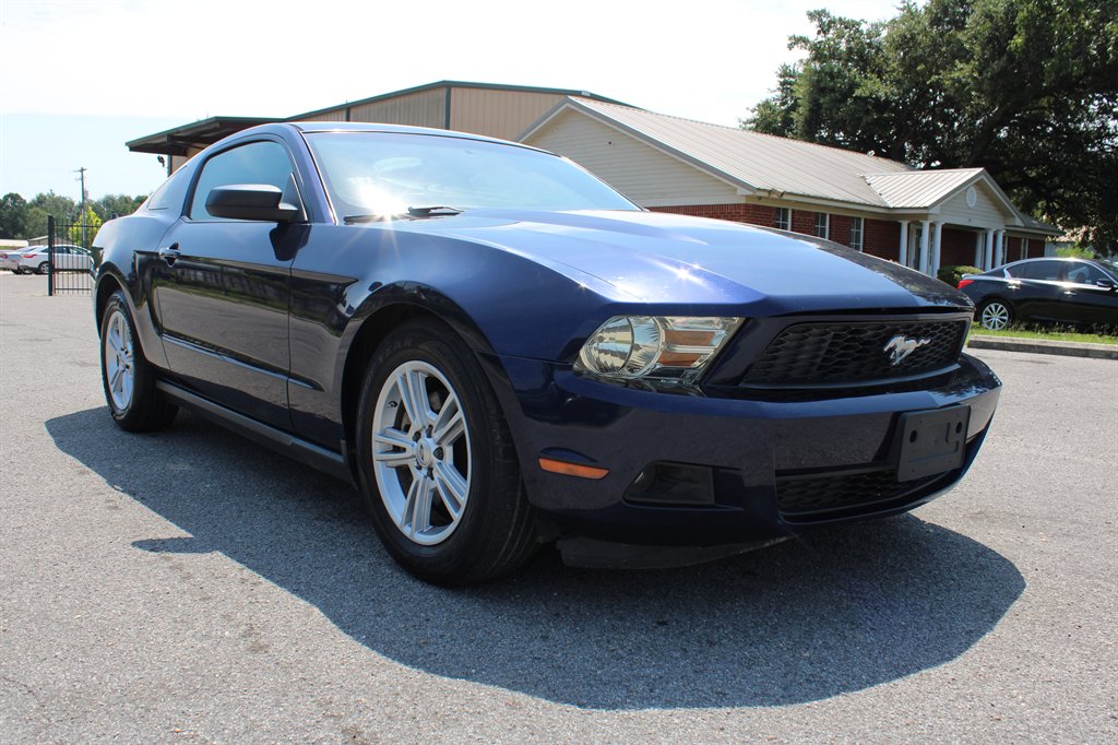 2012 Ford Mustang V6's photo