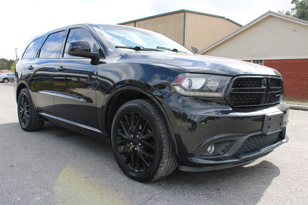 2015 Dodge Durango SXT Plus's photo