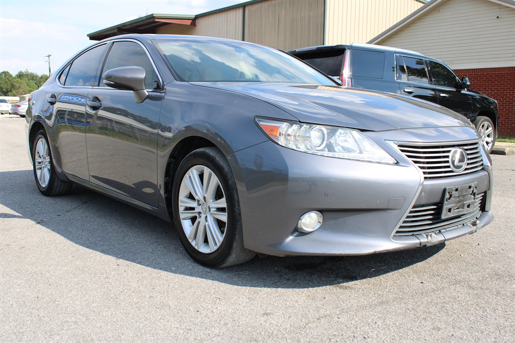 2014 Lexus ES 350's photo
