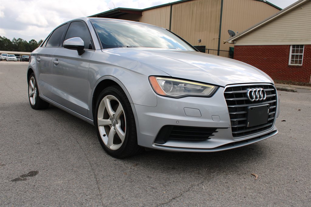 2016 Audi A3 Sedan Premium's photo