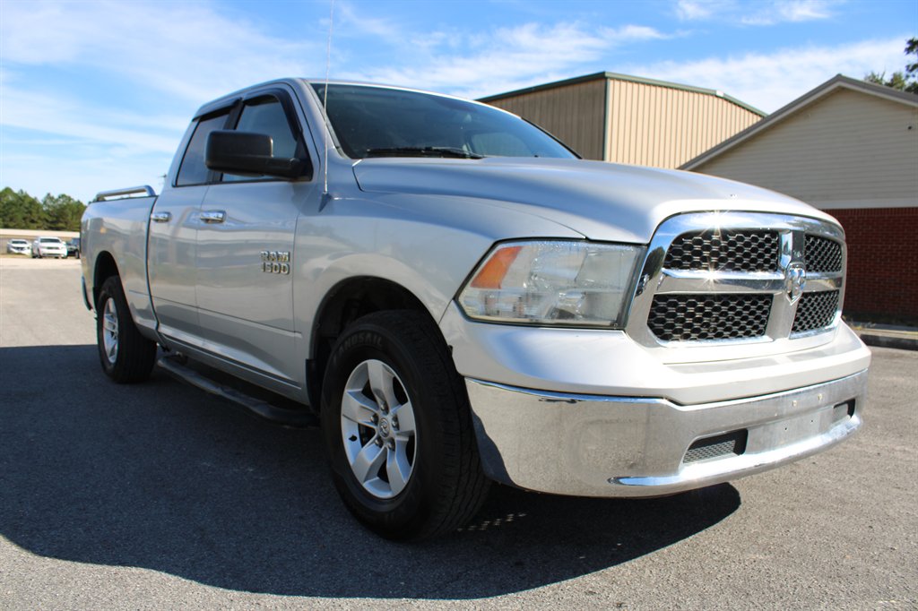 2013 RAM Ram 1500 Pickup SLT's photo