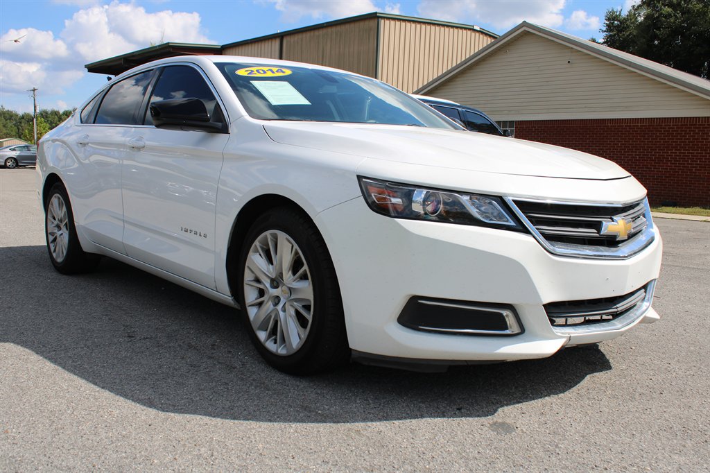 2014 Chevrolet Impala 1LS's photo