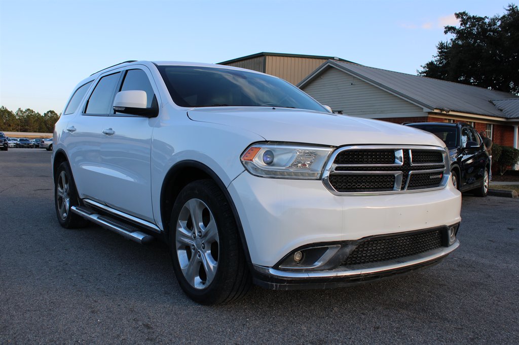 2014 Dodge Durango Limited's photo