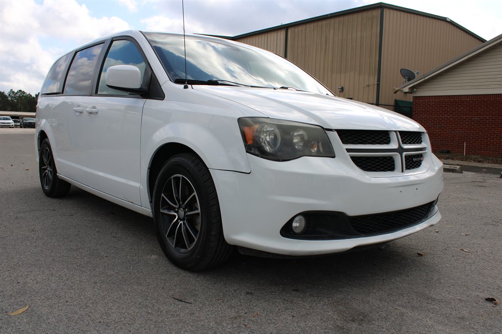 2019 Dodge Grand Caravan GT's photo