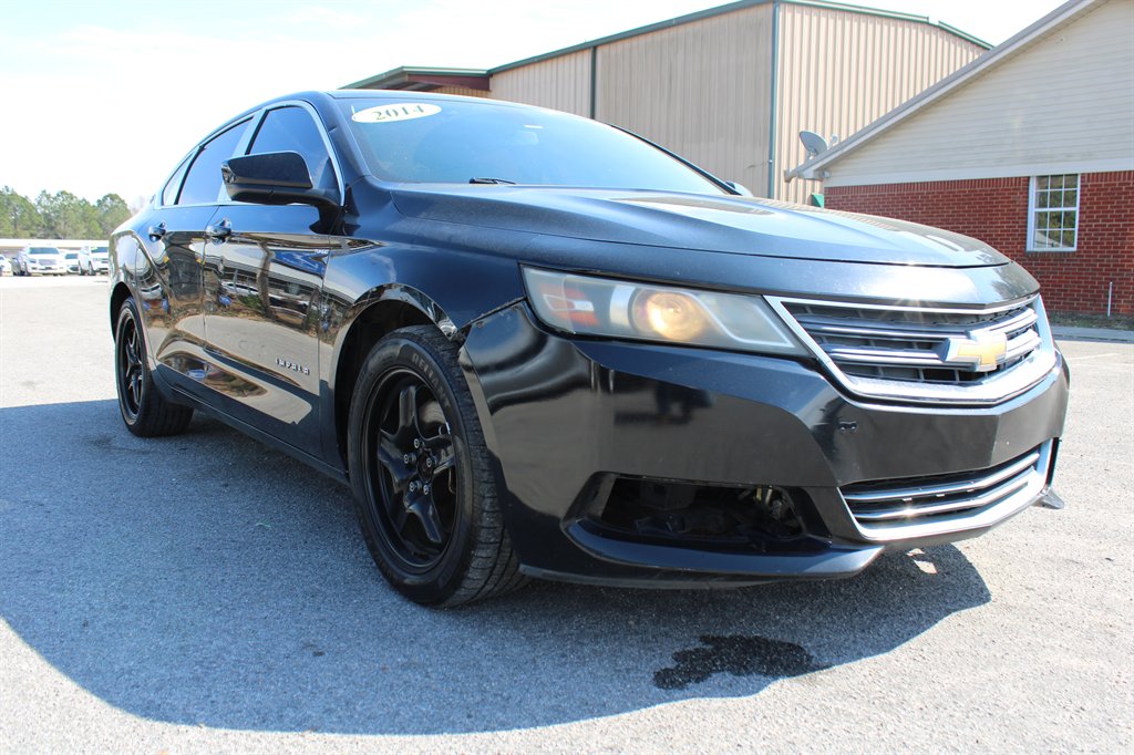 2014 Chevrolet Impala 1LS
