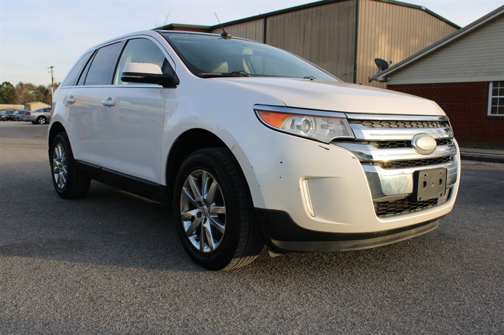 2013 Ford Edge Limited's photo