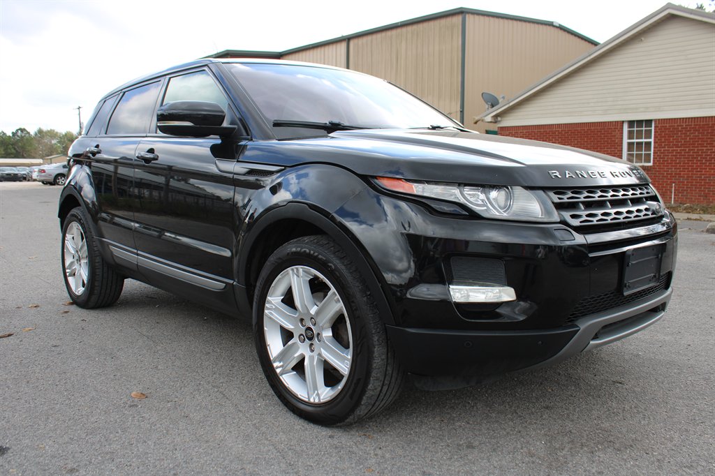 2013 Land Rover Range Rover Evoque Pure's photo