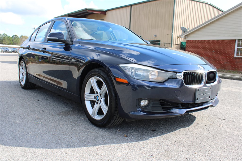 2015 BMW 3 Series 328i's photo