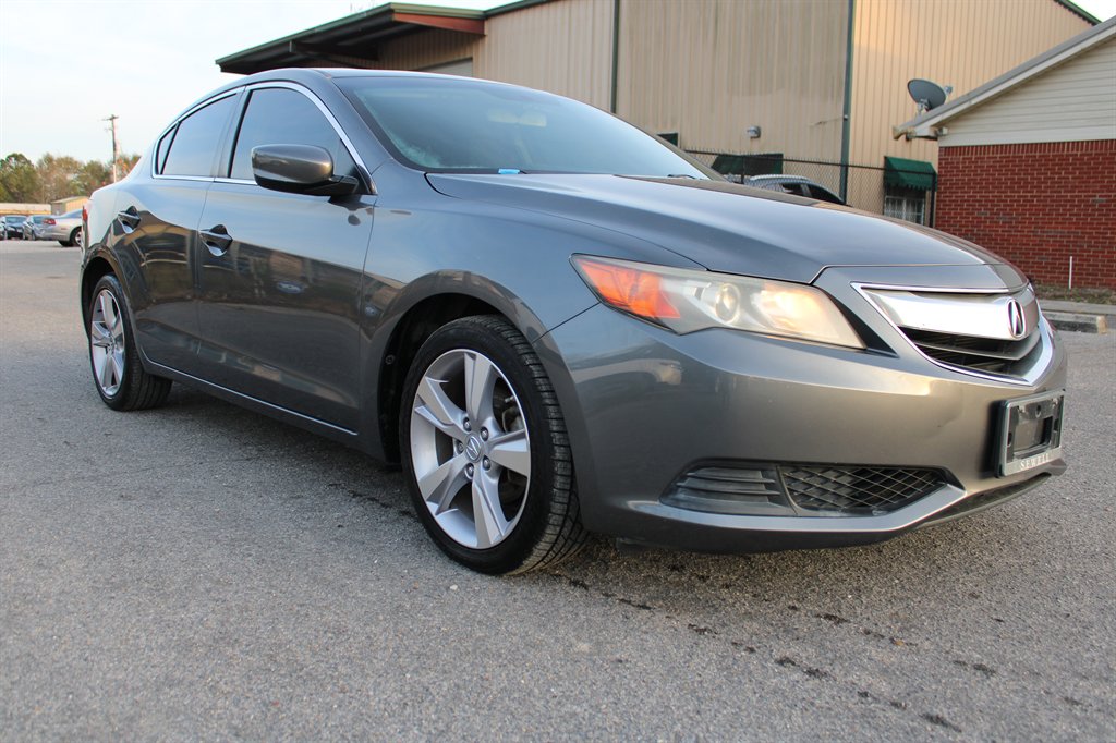 2014 Acura ILX ILX's photo