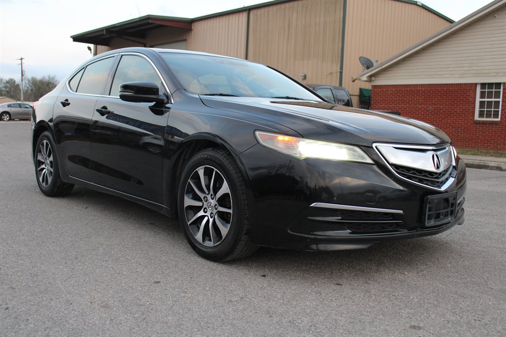 2015 Acura TLX Technology Package's photo