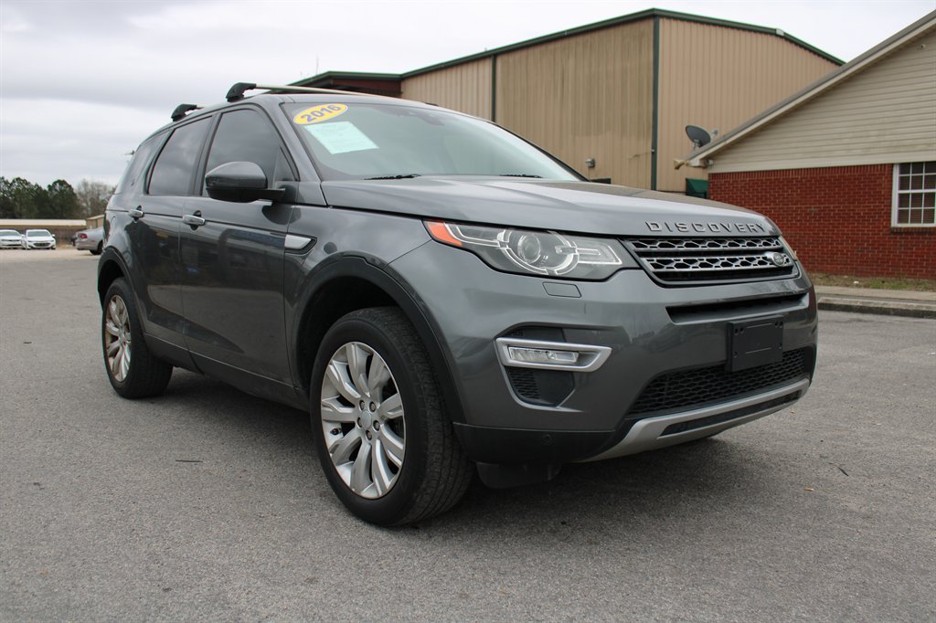 2016 Land Rover Discovery Sport 2.0 HSE LUX's photo