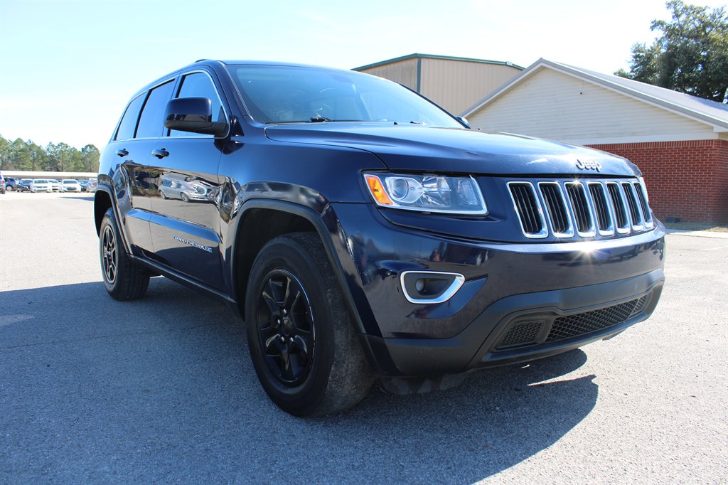 2014 Jeep Grand Cherokee Laredo 4WD's photo